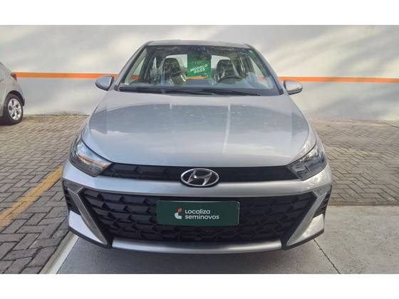 HYUNDAI HB20S 1.0 12V FLEX COMFORT PLUS MANUAL